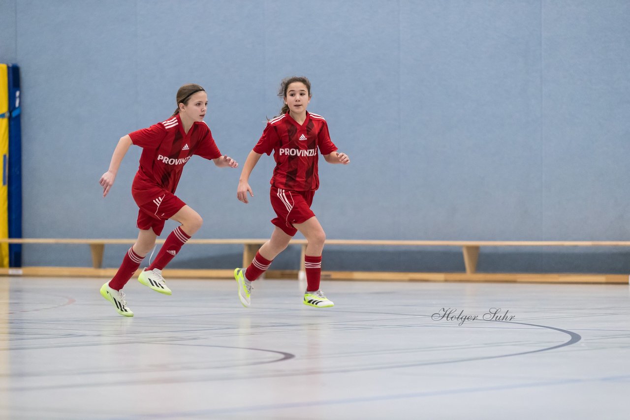 Bild 384 - wDJ NFV Futsalturnier